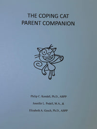 The Coping Cat Parent Companion