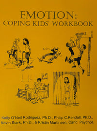 EMOTION Coping Kids Workbook
