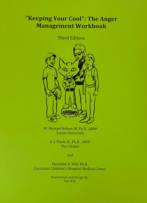 "Keeping Your Cool": The Anger Management Workbook