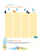 Brief Coping Cat: 8-Session Workbook, 2nd Edition (new colorful design)