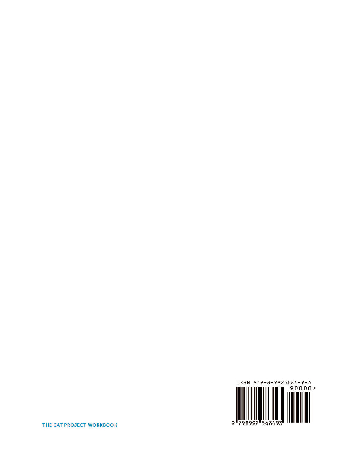 The C.A.T. Project Workbook: CBT for Anxious Adolescents, 2nd Edition