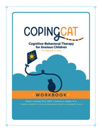 Coping Cat Workbook, 3rd Edition (colorful new design)