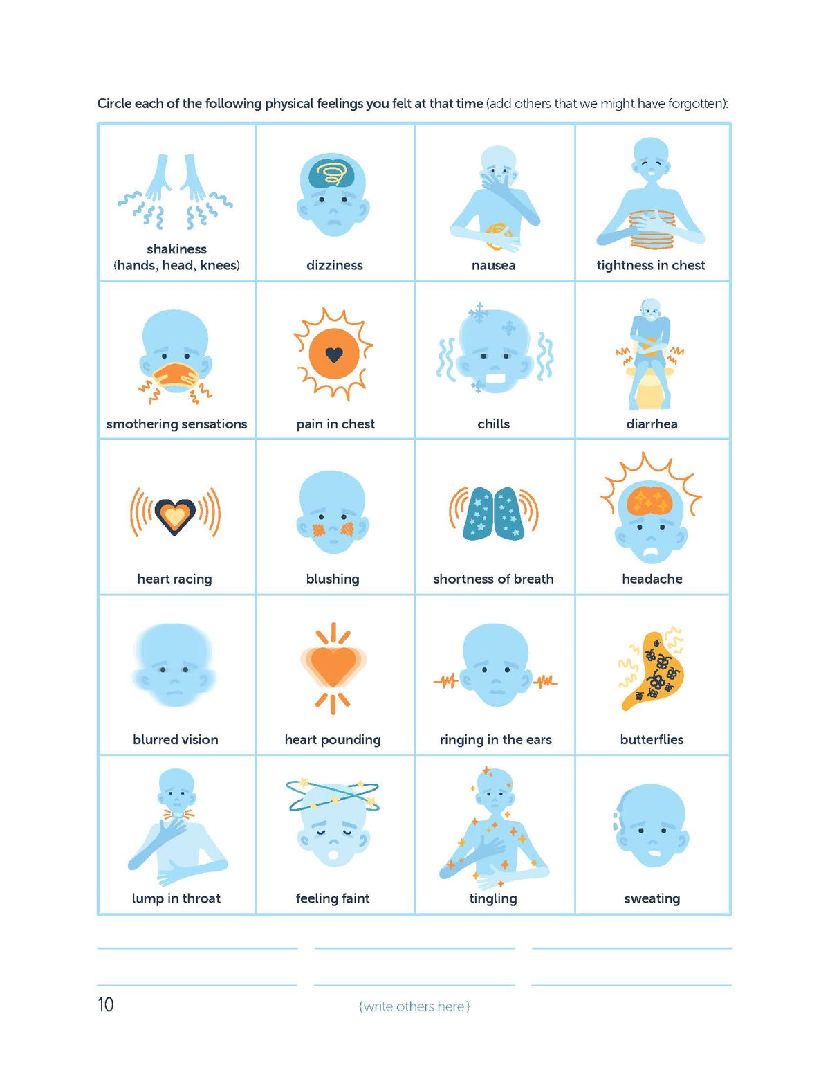 The C.A.T. Project Workbook: CBT for Anxious Adolescents, 2nd Edition