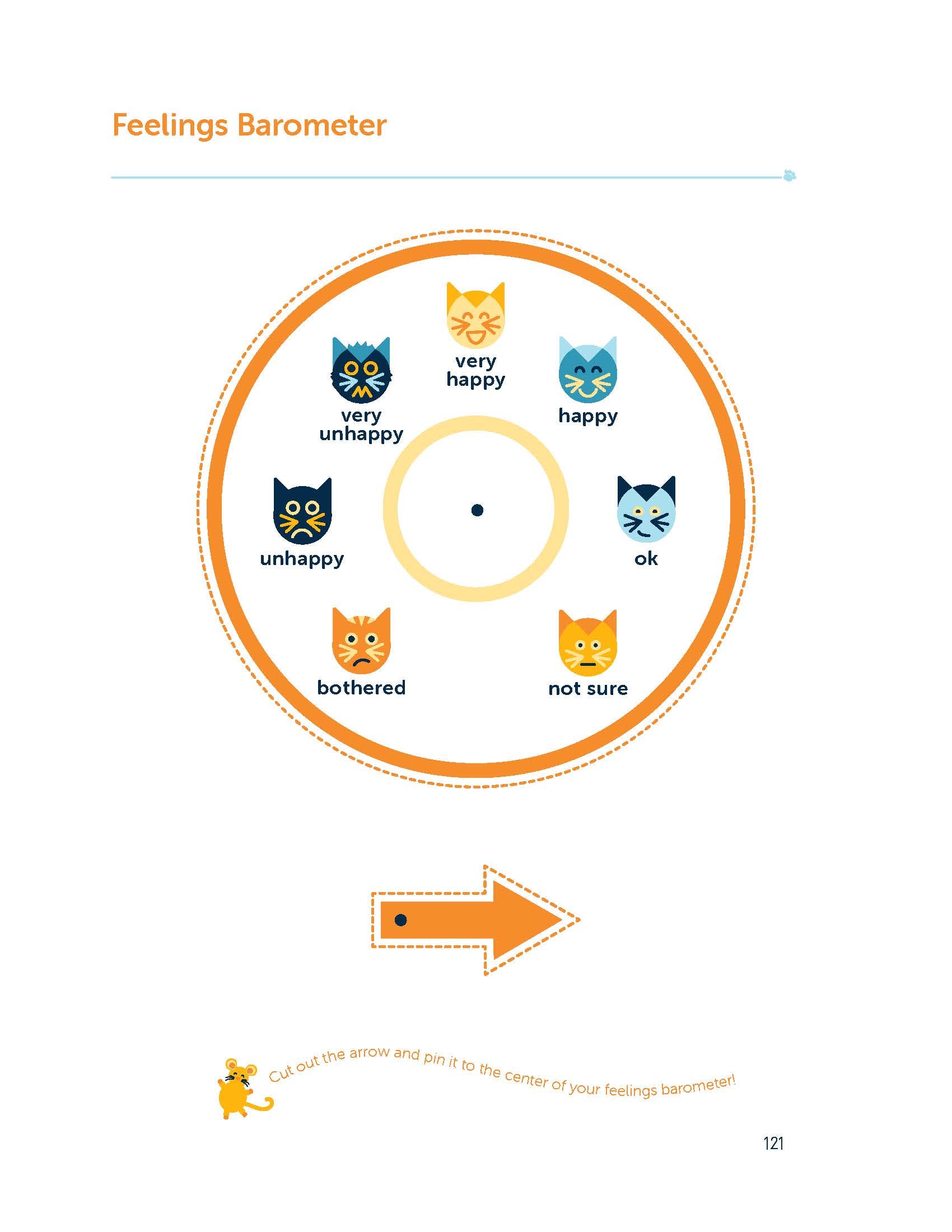Coping Cat Workbook, 3rd Edition (colorful new design)